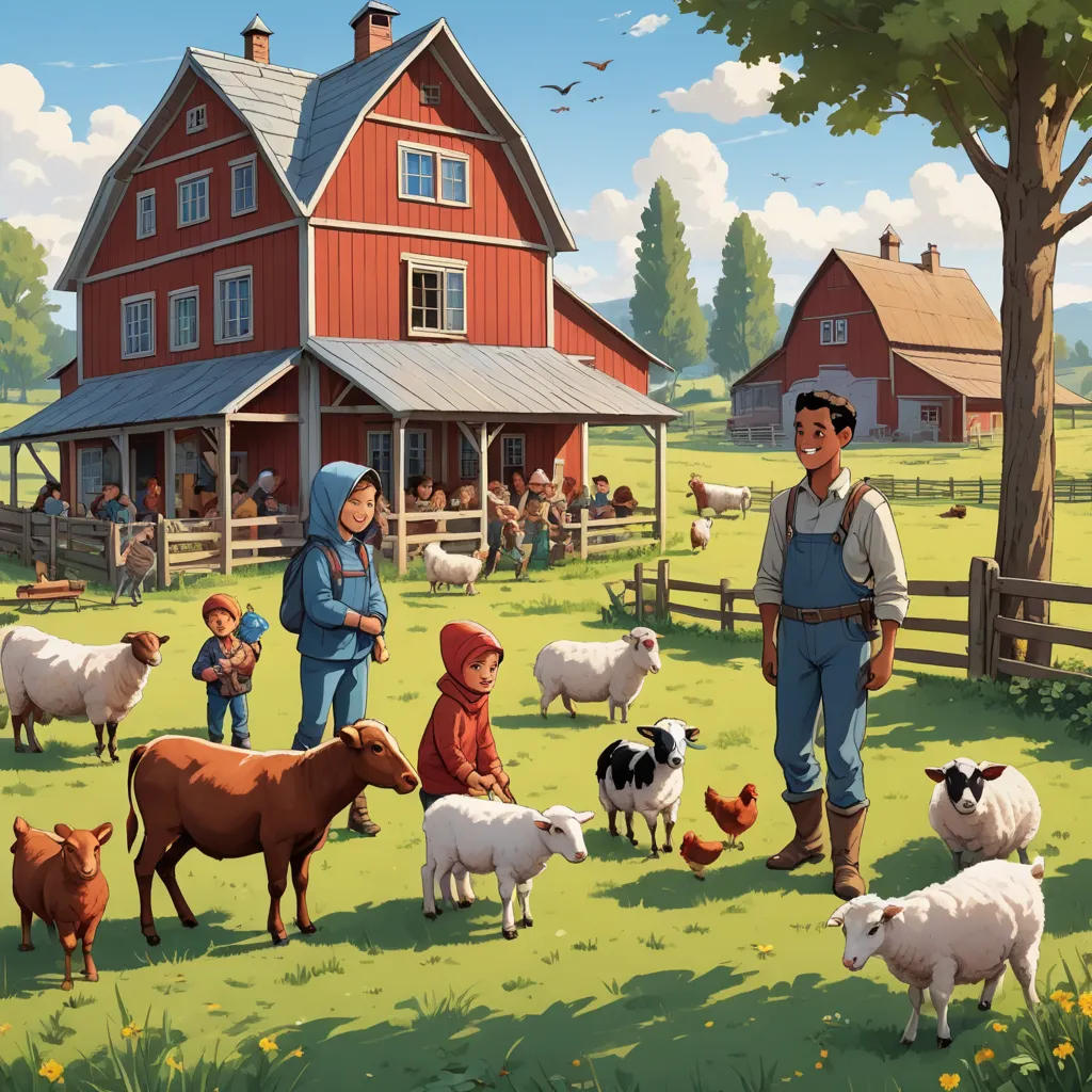 The Great Farm Adventure
