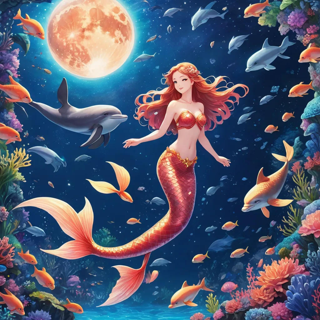 The Starlight Lagoon