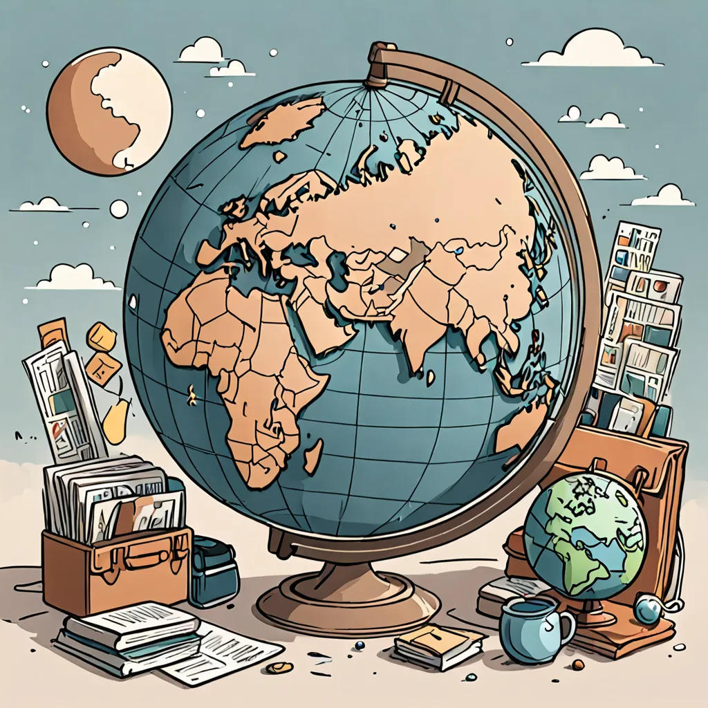 Globe's Great Adventure