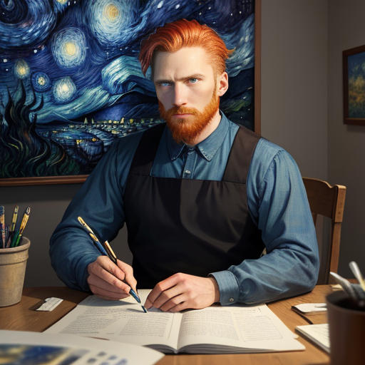 Starry Nights: The Untold Story of Van Gogh