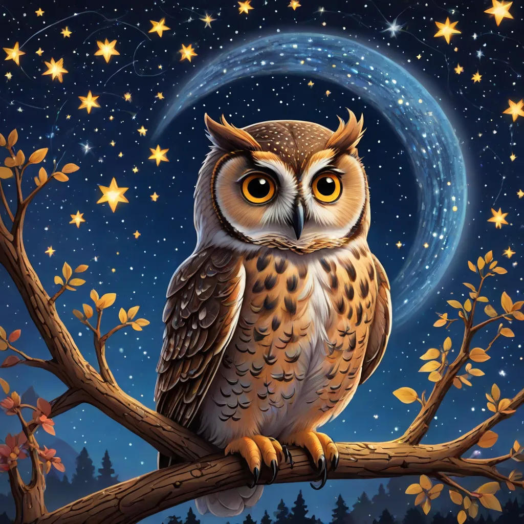 Ollie's Nighttime Magic
