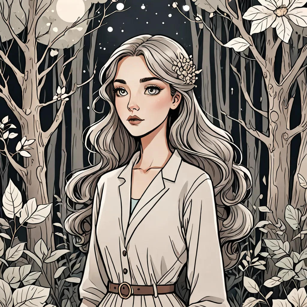 Luna's Magical Quest