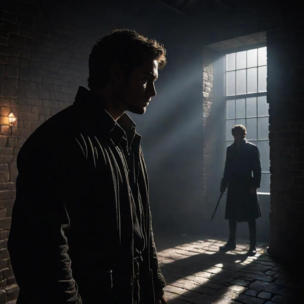 Daniel and the Shadows of Fear