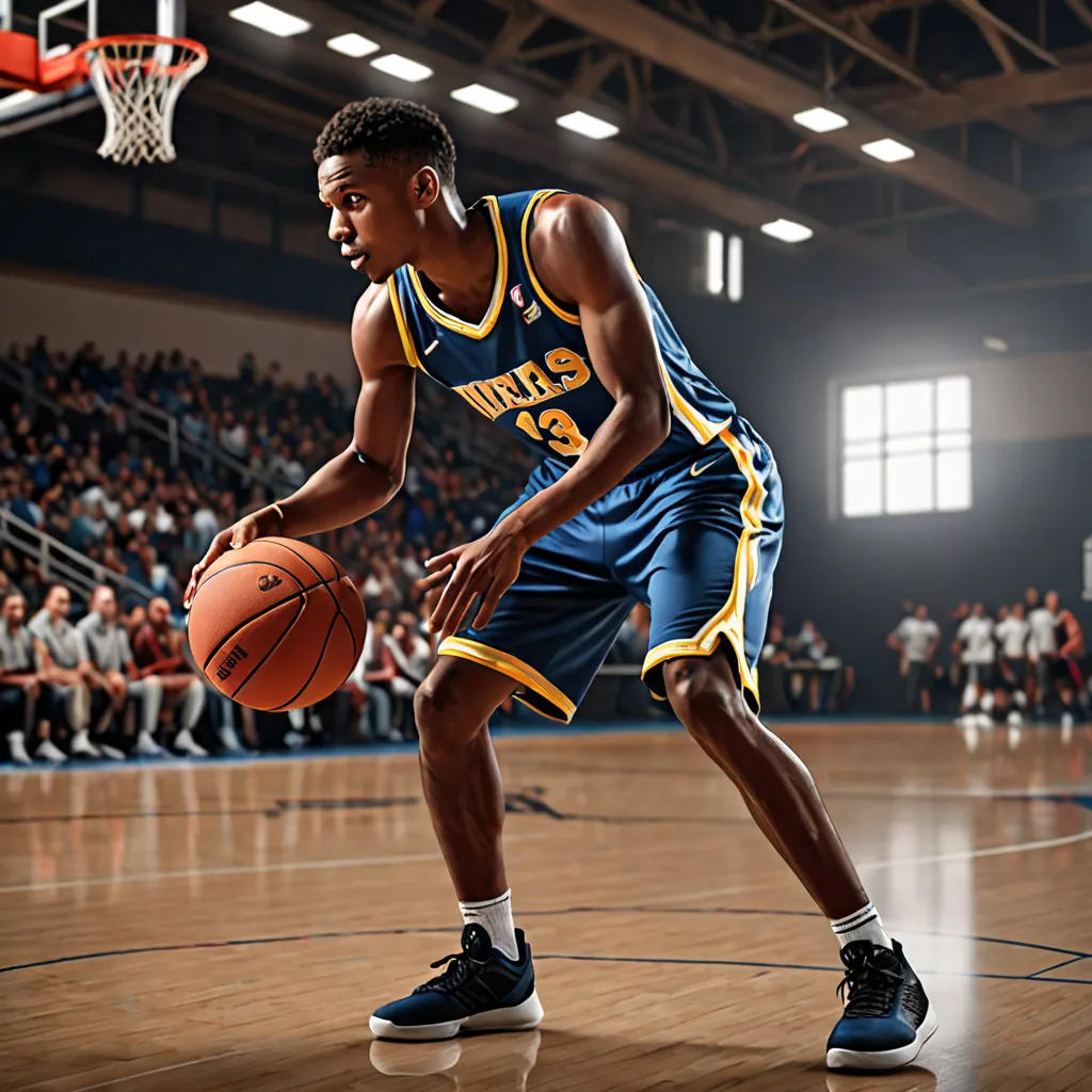 The Road to the NBA