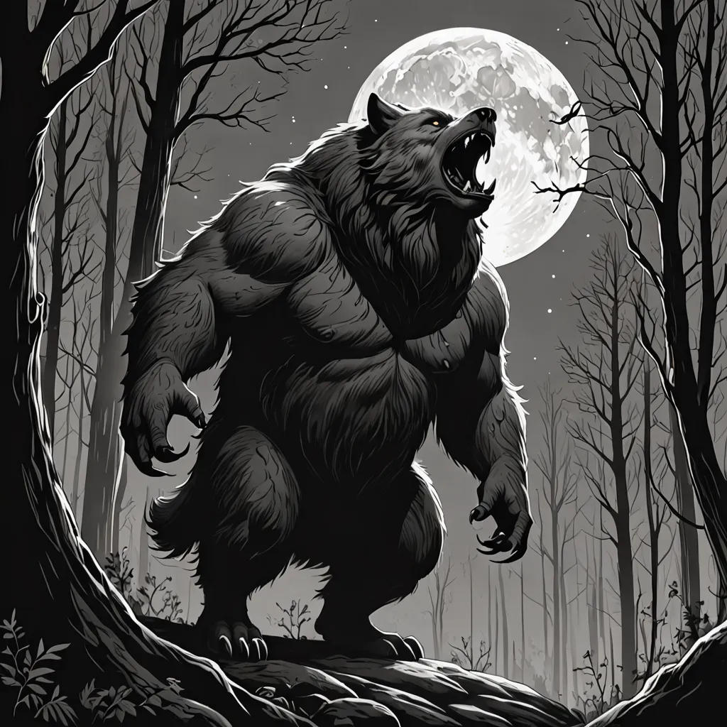 The Big Bad Wolf's Diet Dilemma