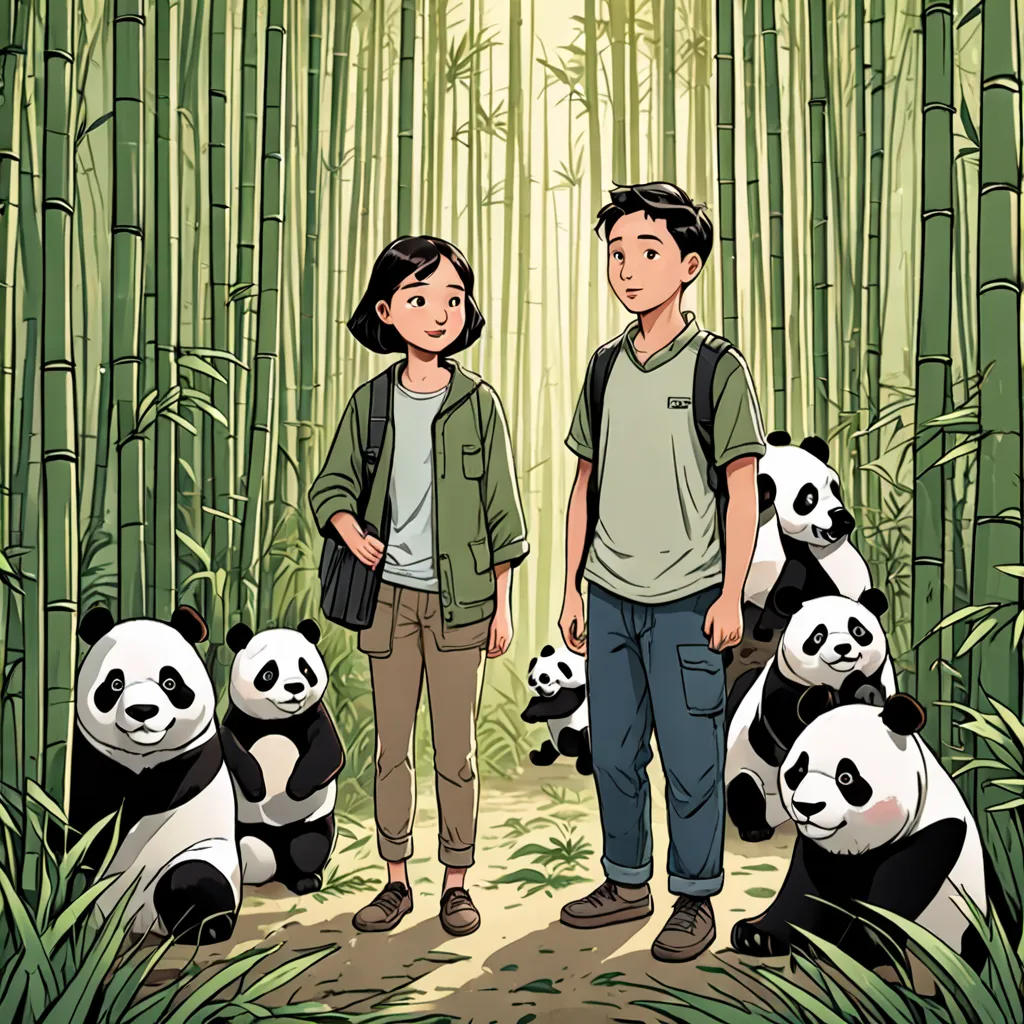 The Last Panda