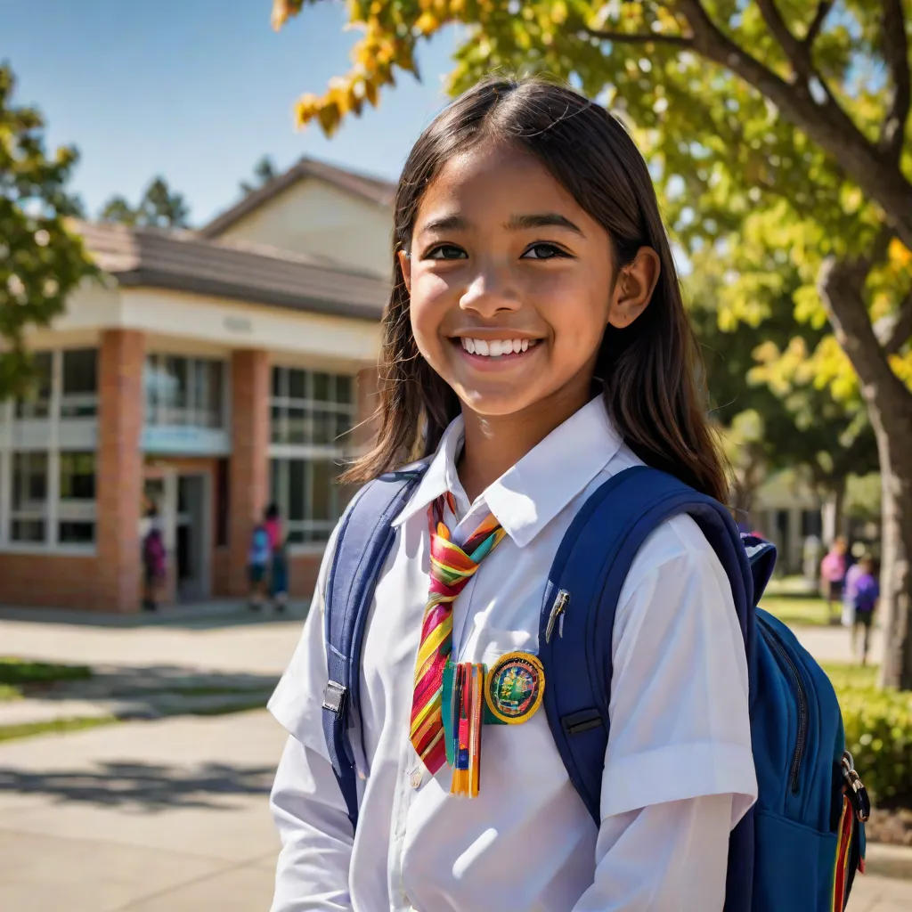 A New Adventure at Sunnyvale School