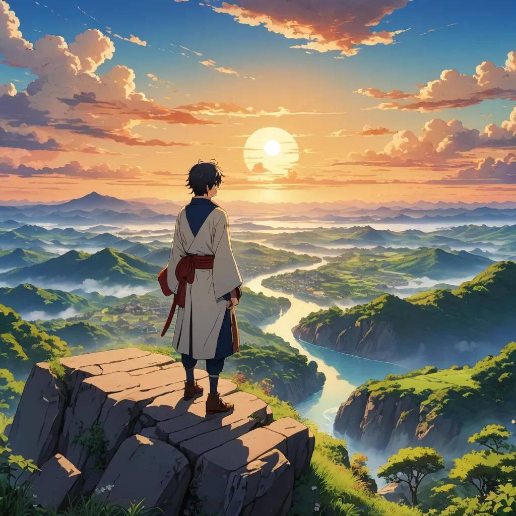 A Thousand Years of Solitude