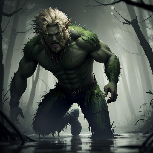 Lost in the Swamps of Doom