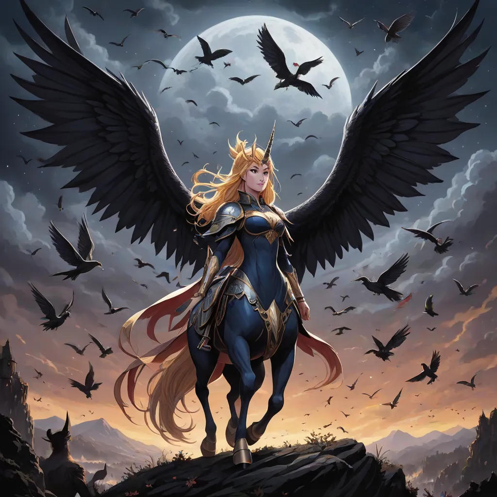 Alicorn Lucy's Quest