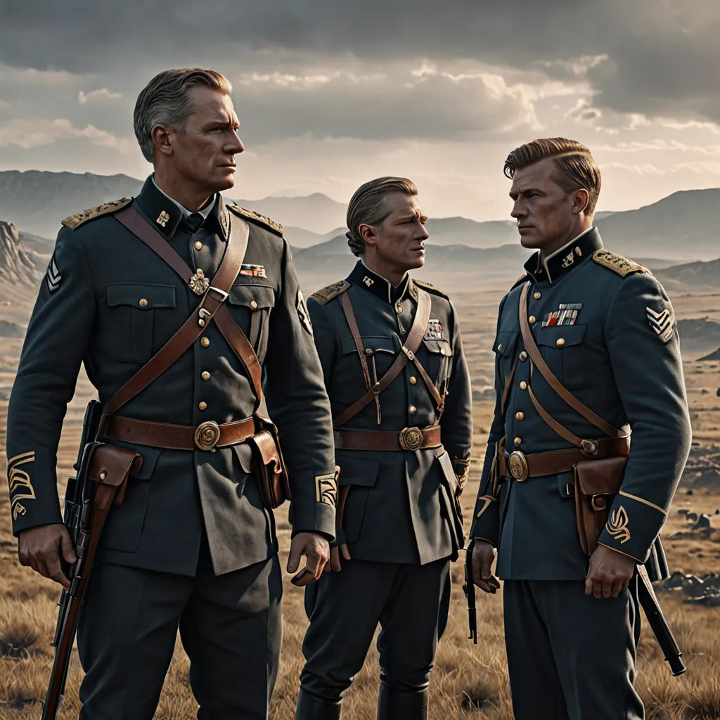 The Triumvirate's War