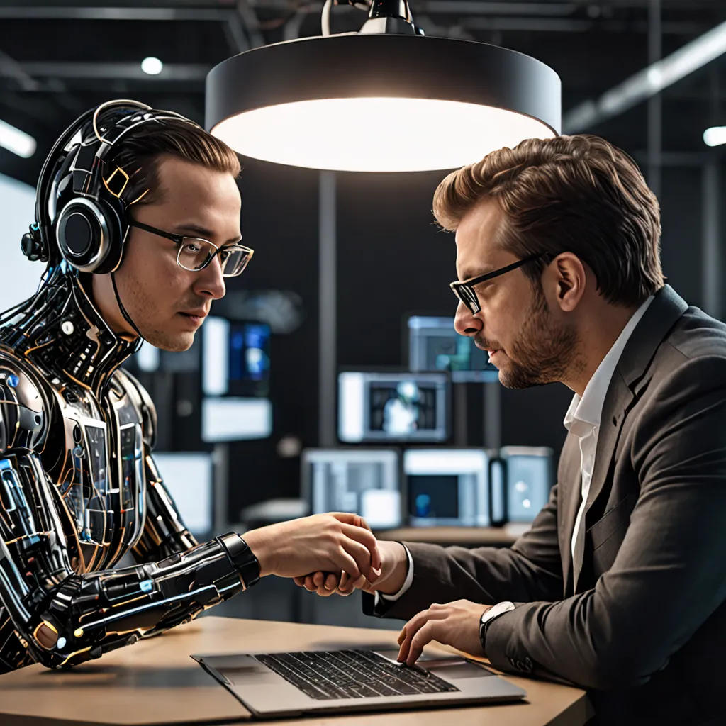 The AI Collaboration