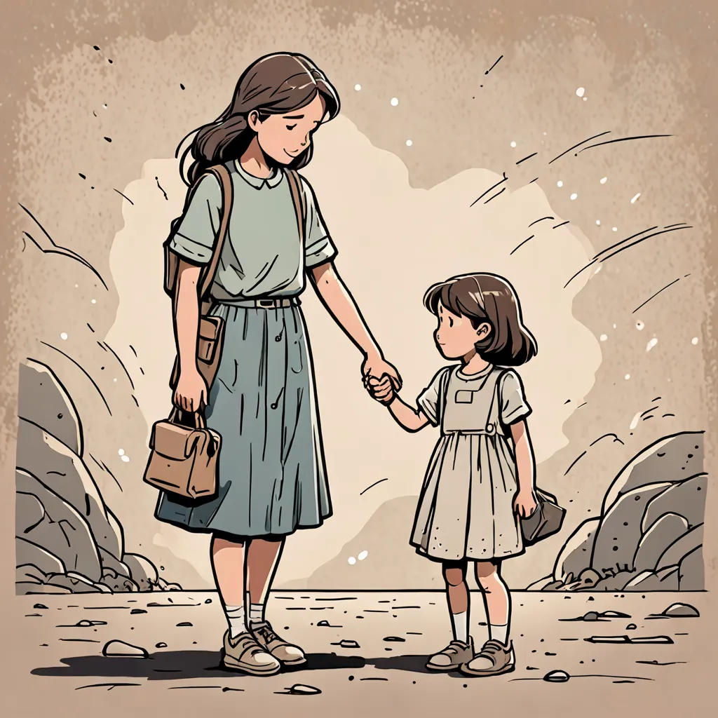Healing Little Mikaela
