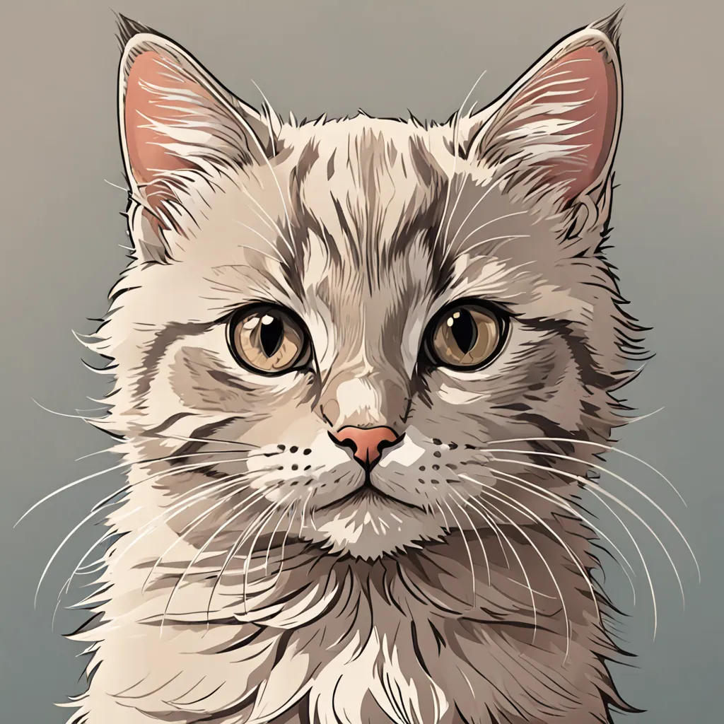 The Adventures of Whiskers the Kitten