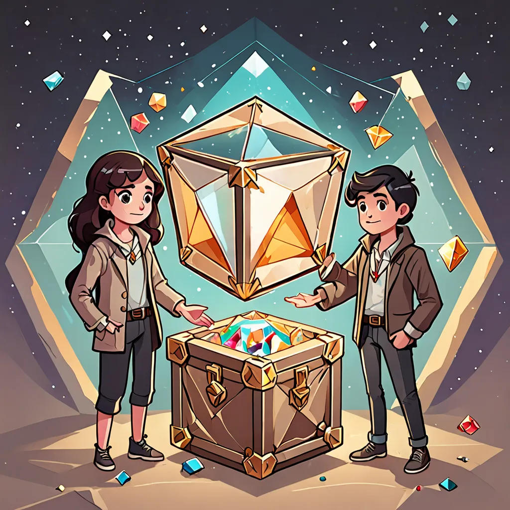 The Magical Shape Quest