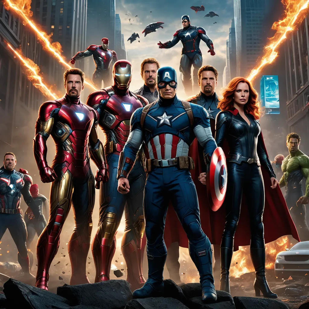 Avengers: The Future's Edge