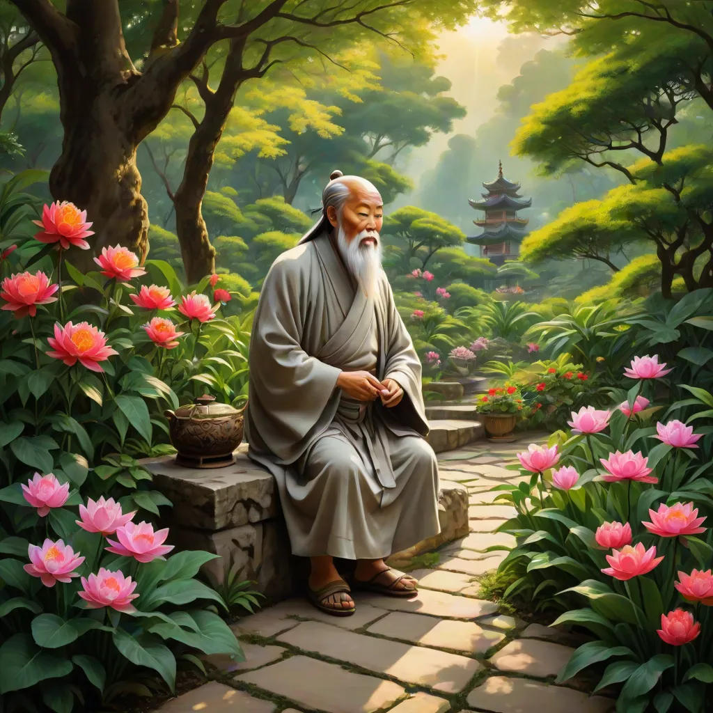 The Wisdom of Lao Tzu