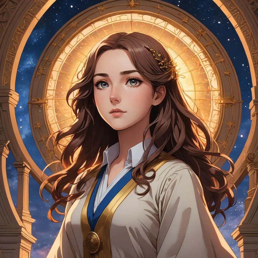 The Time Traveler's Daughter