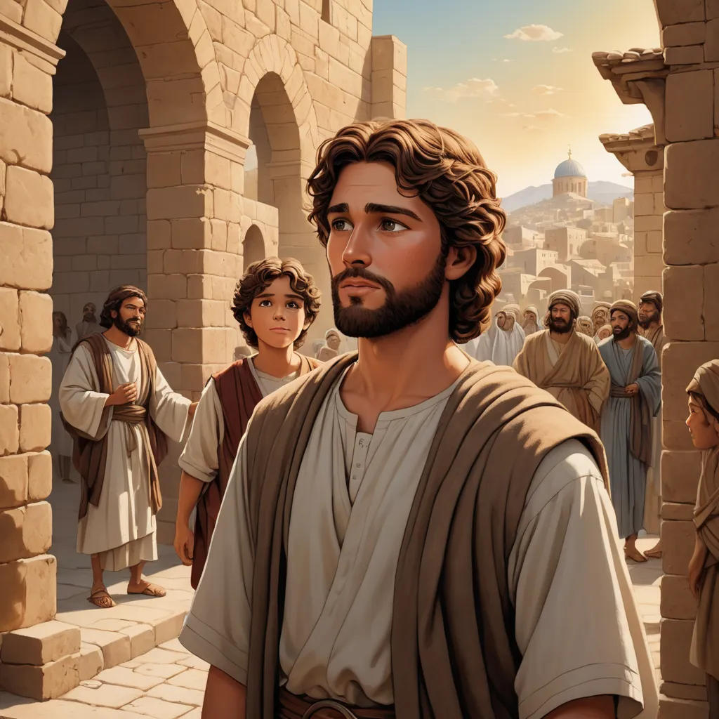 The Miracle of Jericho
