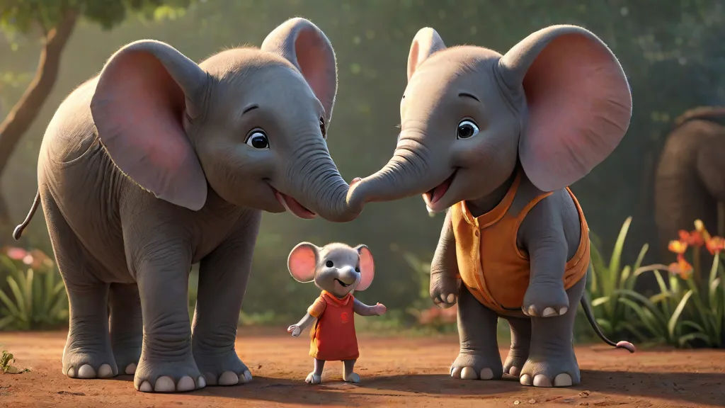 The Unlikely Duo | Story.com