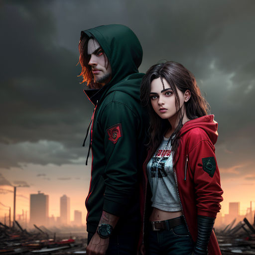 Under the Red Hood