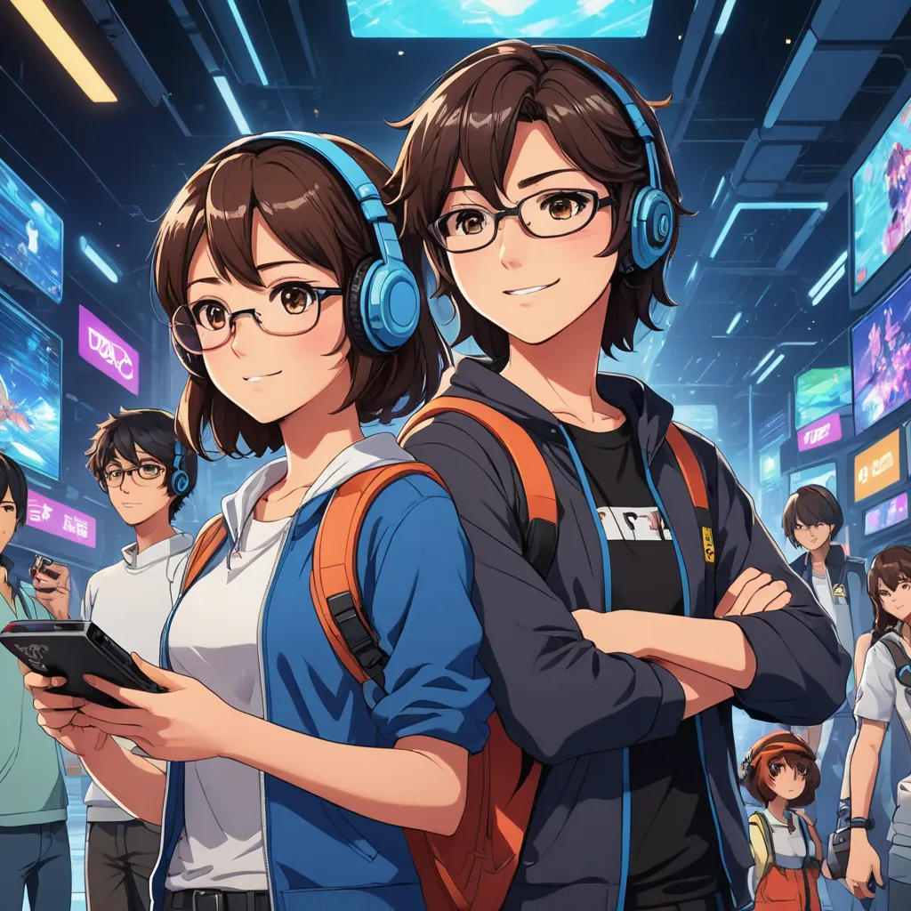 Sophita's Gaming Adventure