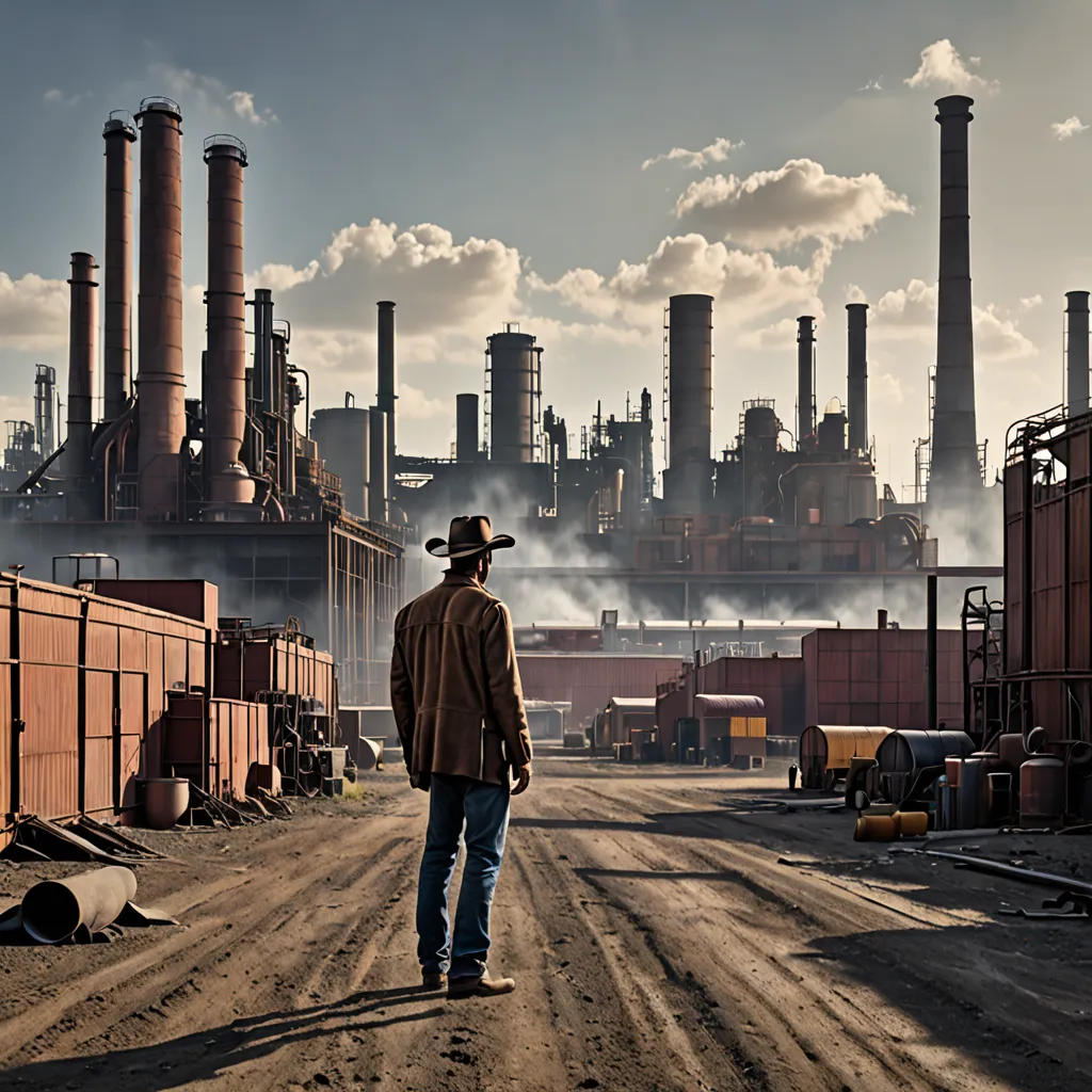 The Last Cowboy