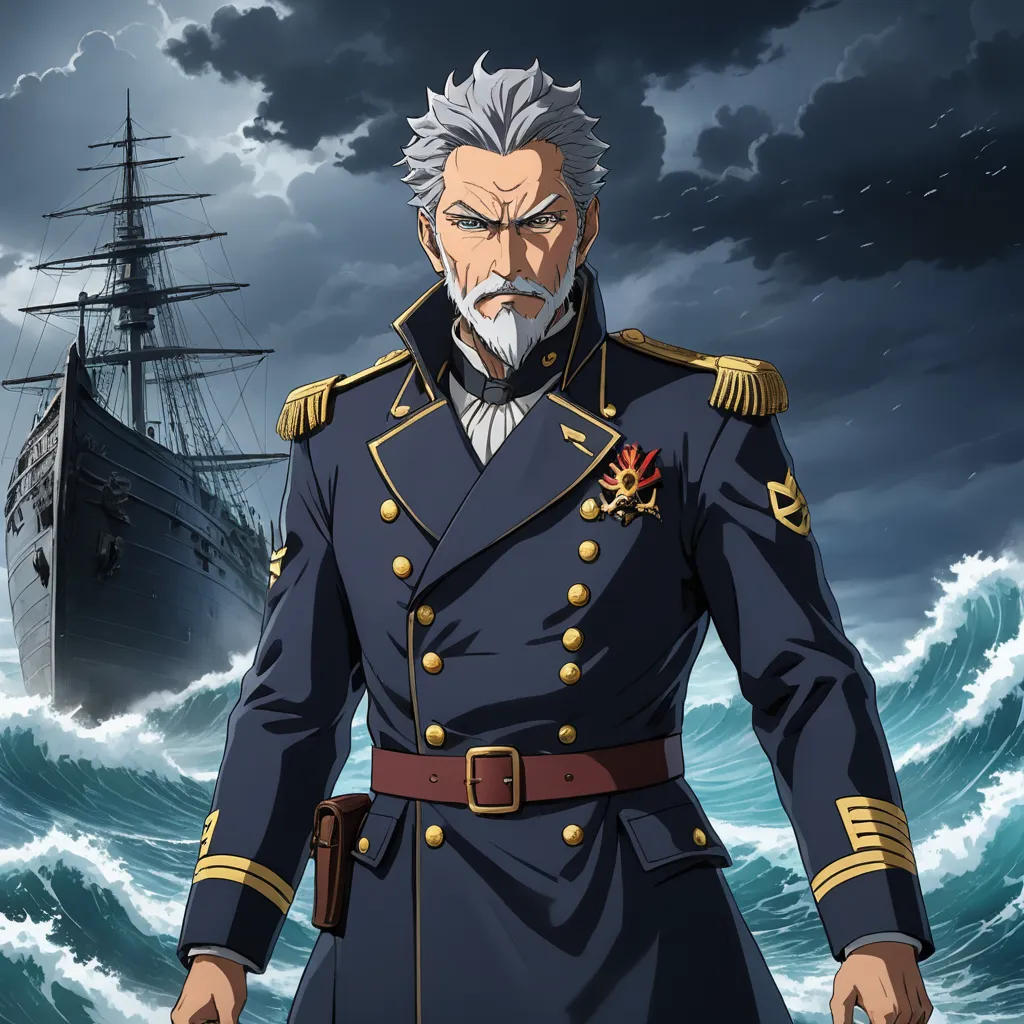 The Curse of the Sightless Ship