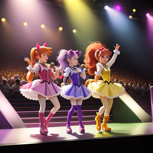 The Cutie Mark Crusaders Costume Contest