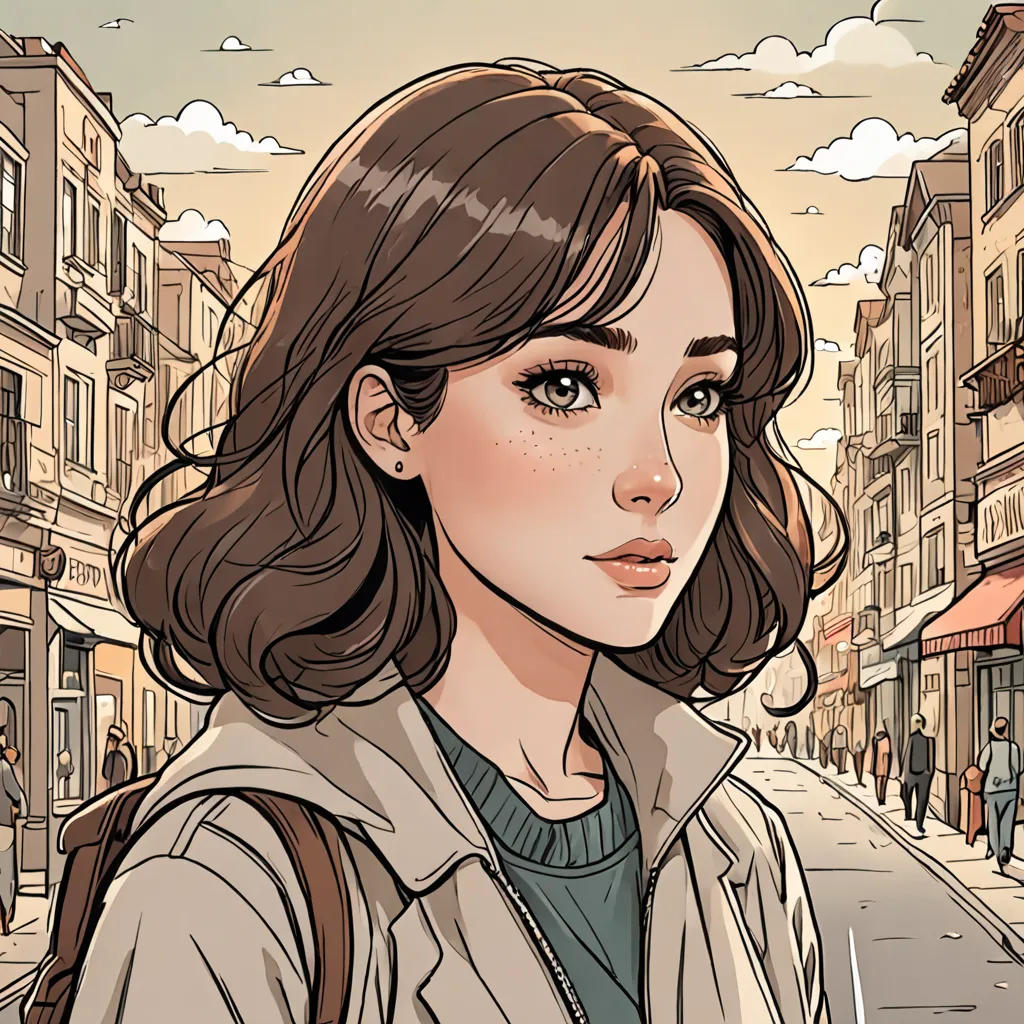 Maya's Magical Journey