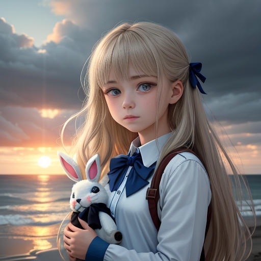 The Last Blue Bow