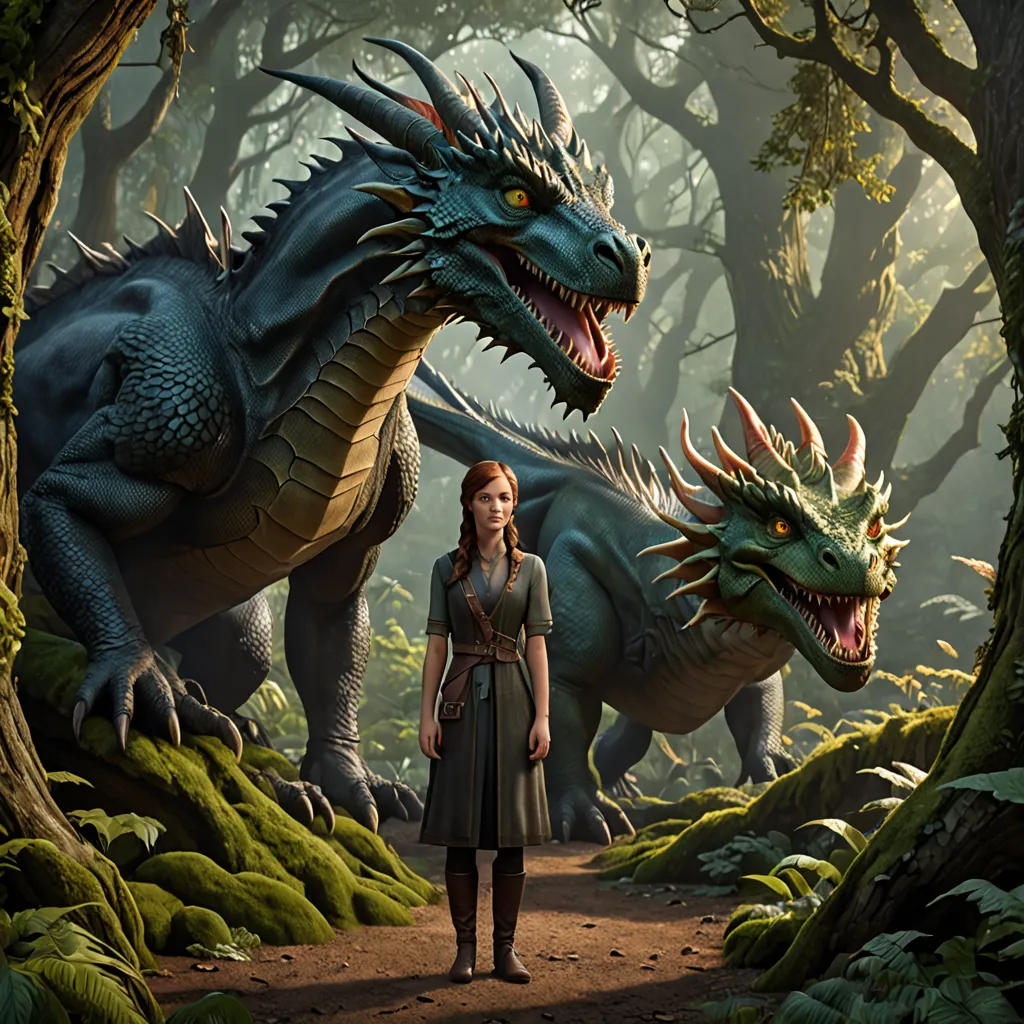 The Magical Quest of Eliza