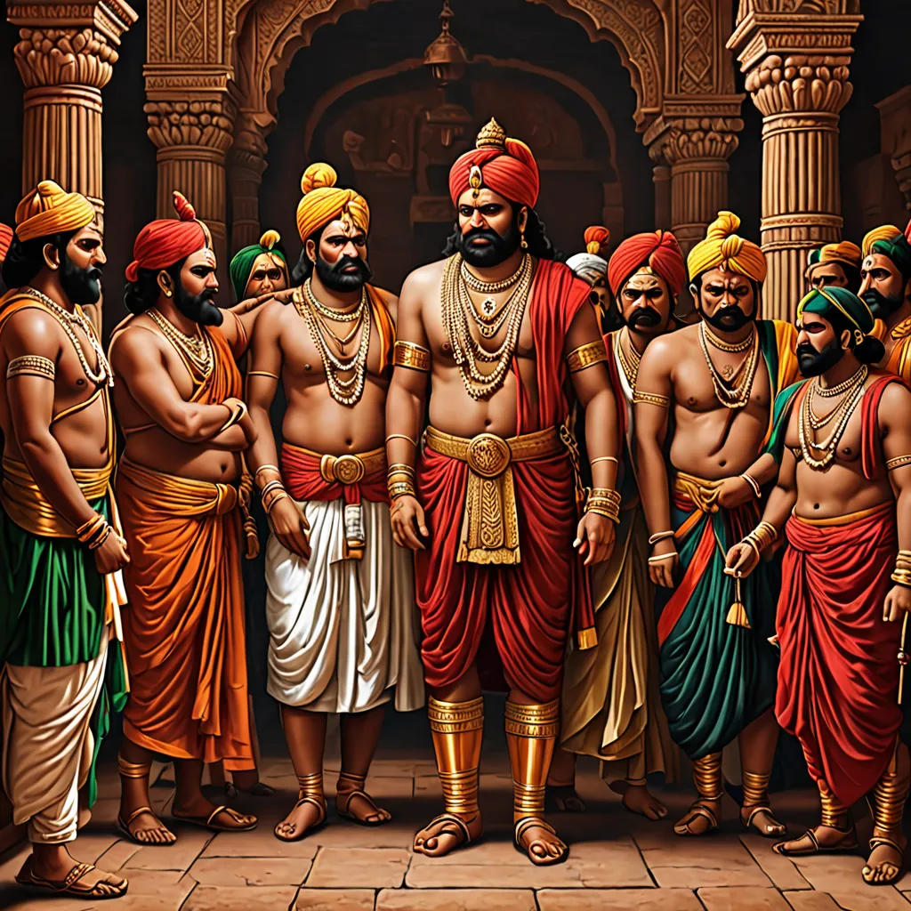 The Betrayal of Nagappa
