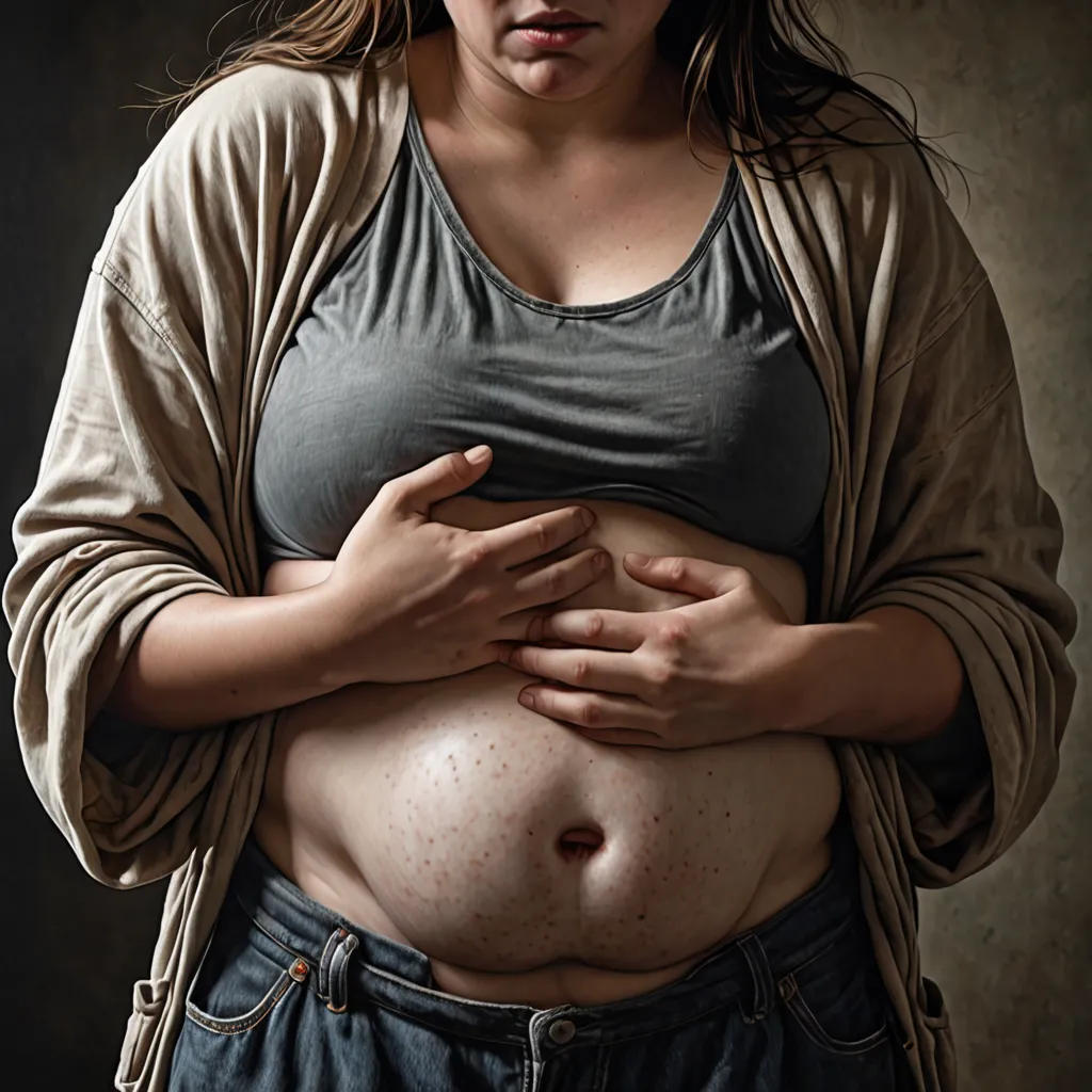 The Exploding Belly