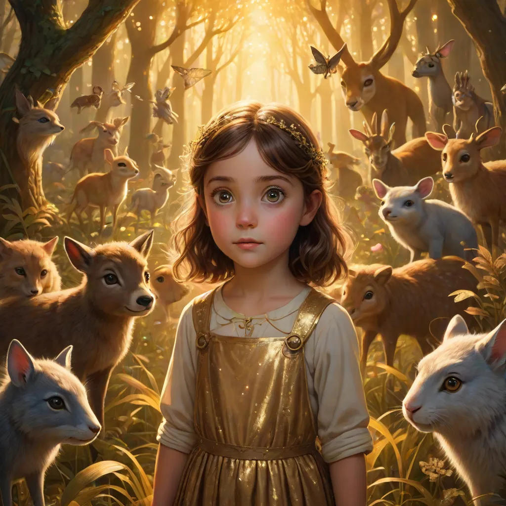 The Guardian of the Animal Kingdom