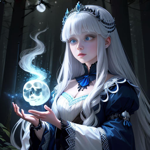 The Enchanted Bones