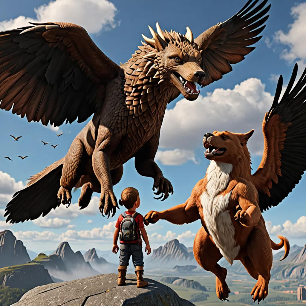 Drako's Flight
