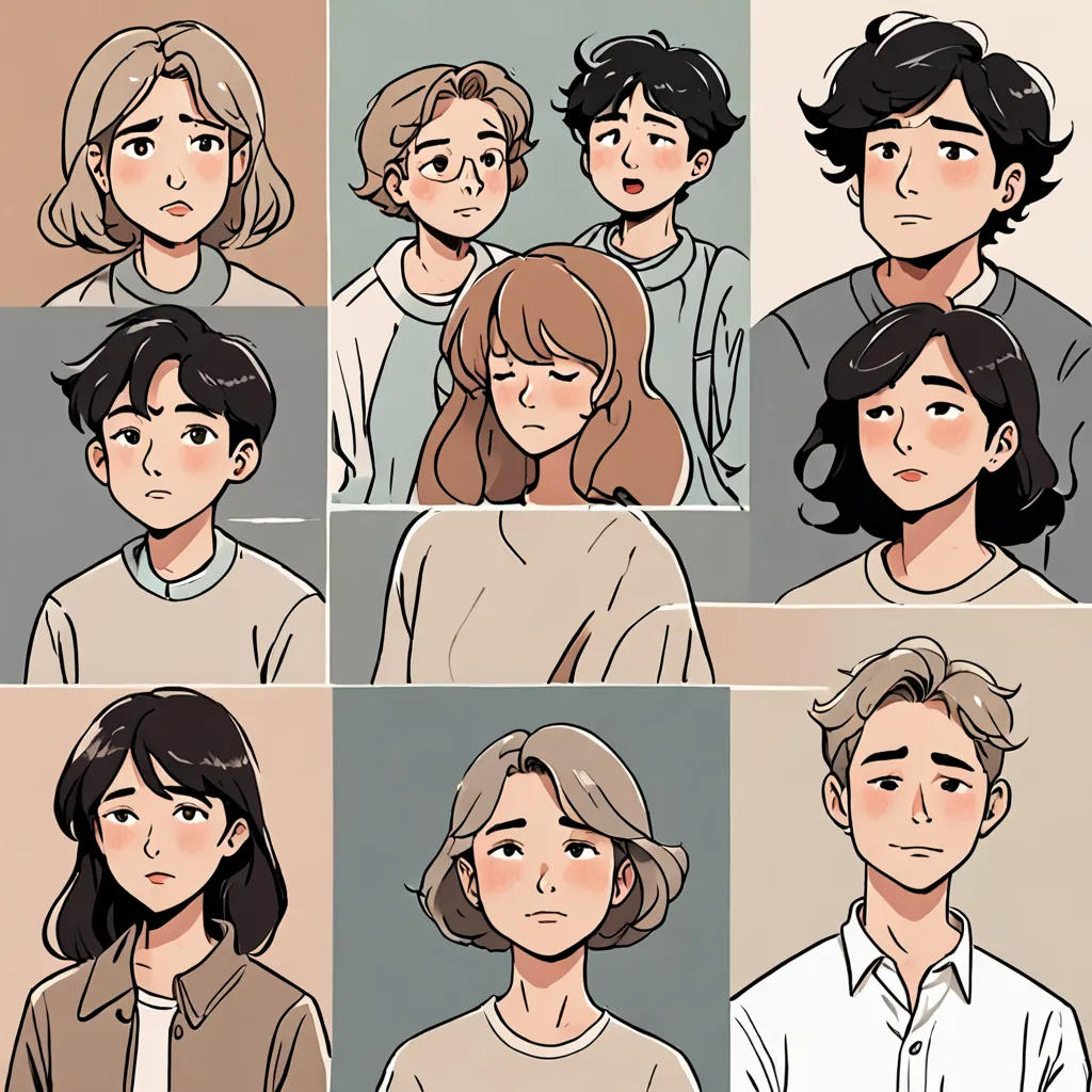 The Many Feelings of Max