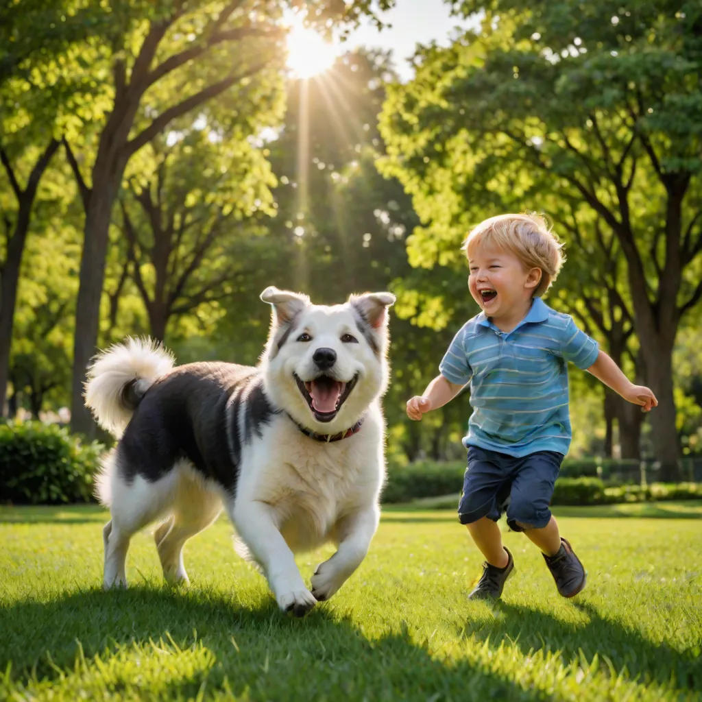 Sire and His Best Friend