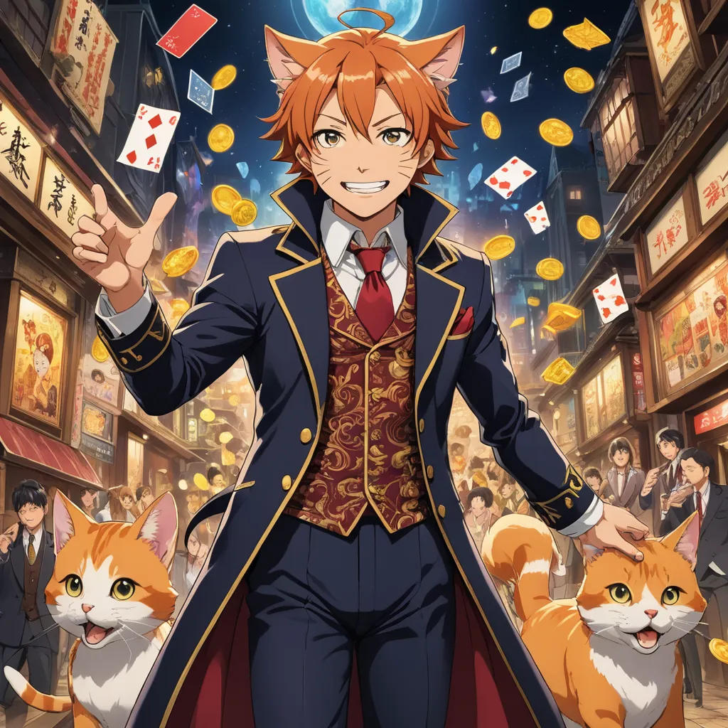 The Magician's Revenge