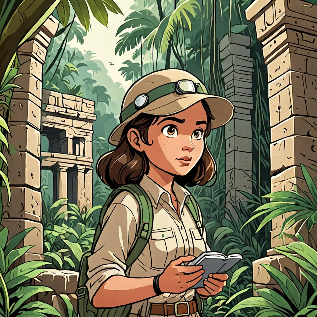 The Lost Kingdom of Eldoria