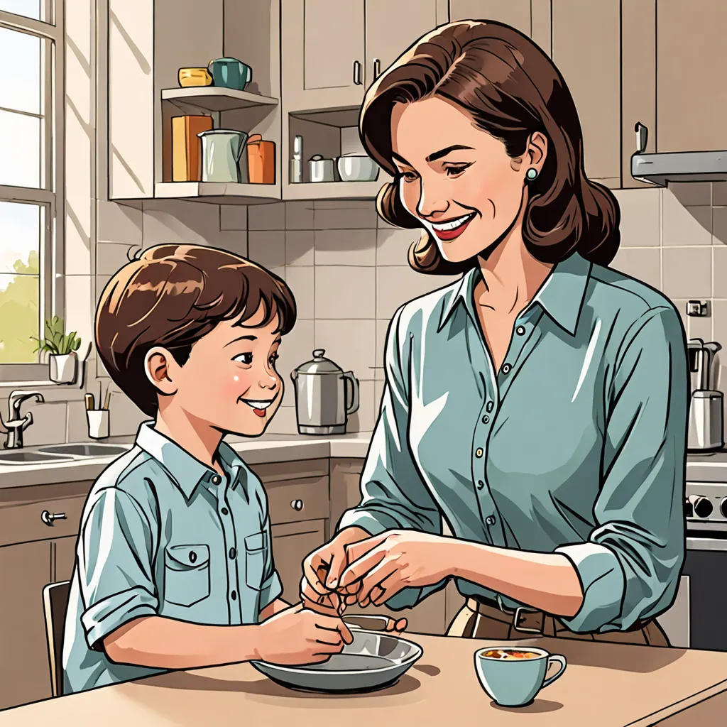 A Parent's Promise
