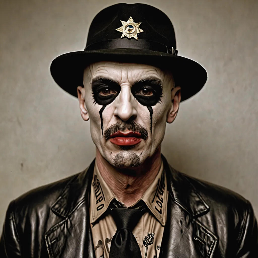 A New Earth for GG Allin