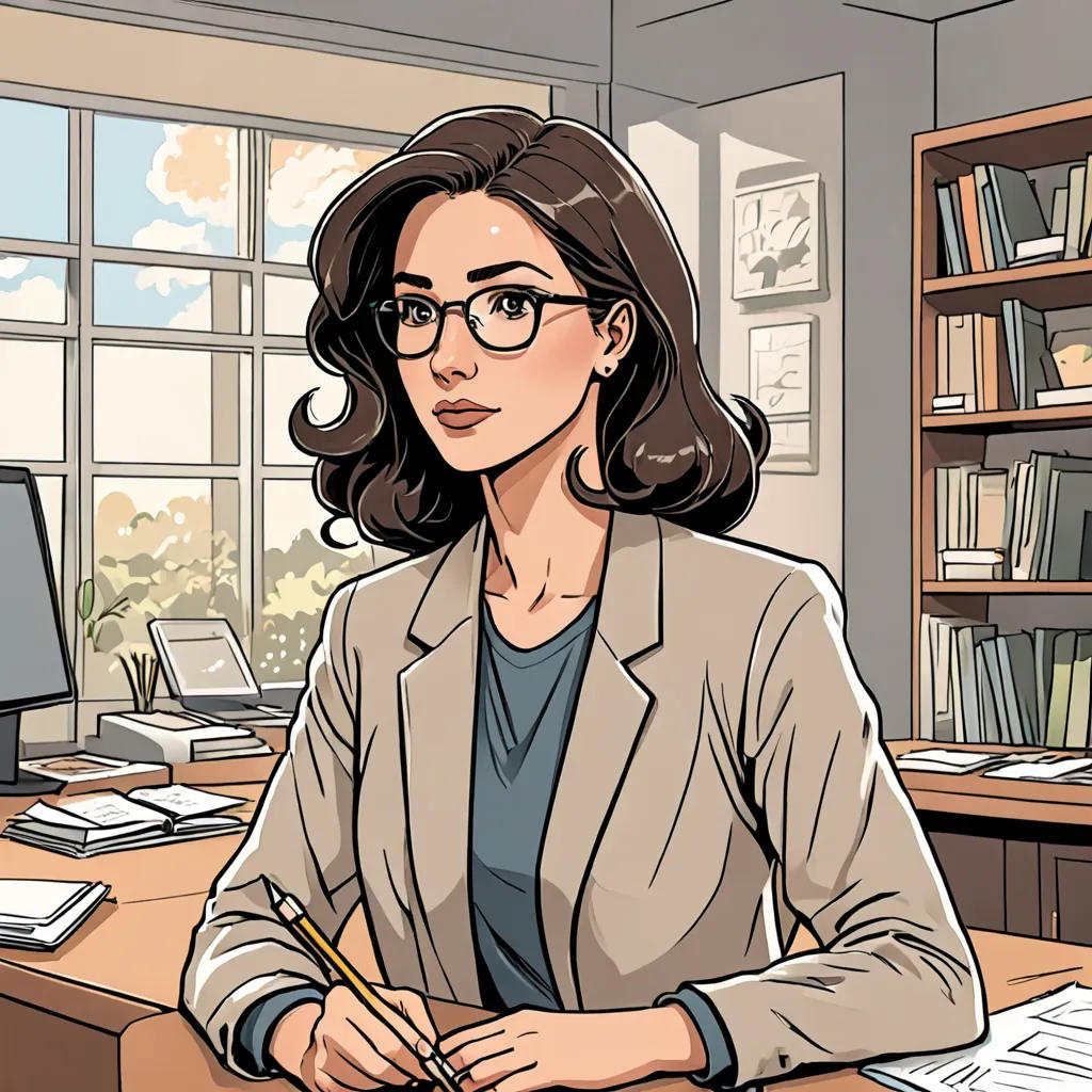 The New Teacher