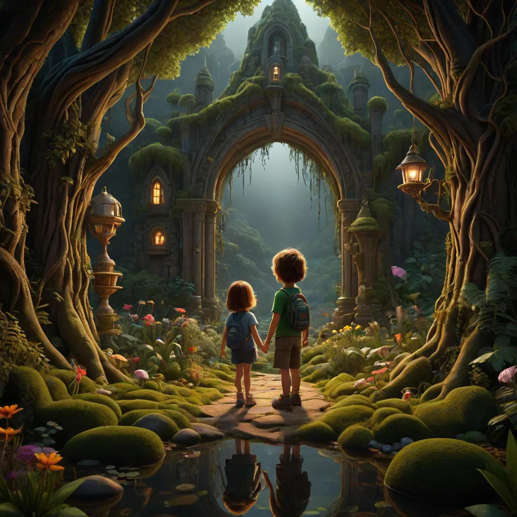 The Dreamweaver's Tale
