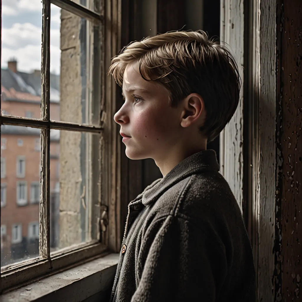 The Absent Father