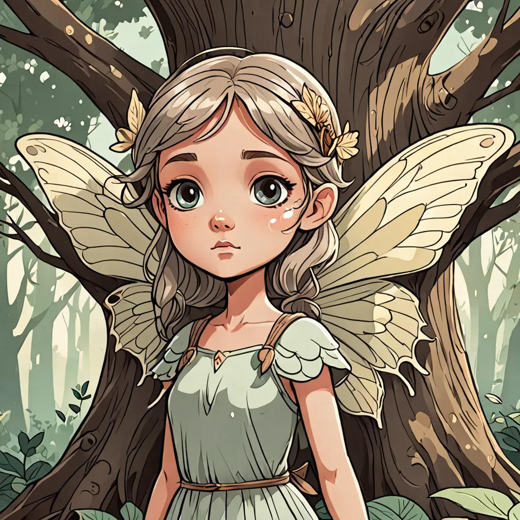 The Guardian of the Enchanted Forest