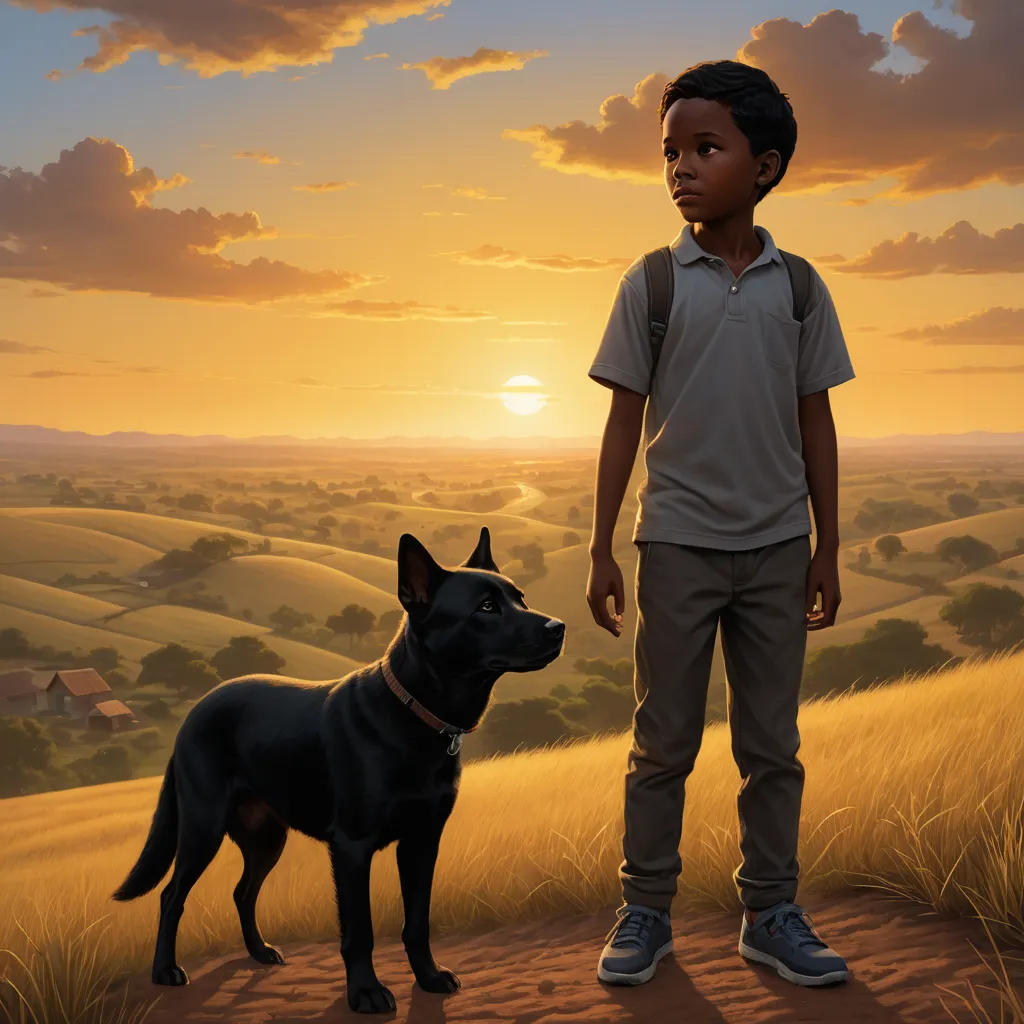 A Boy's Journey