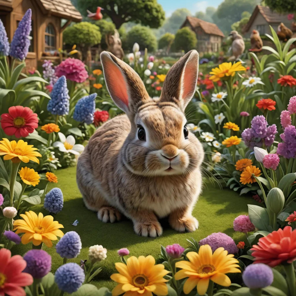 The Kind Bunny