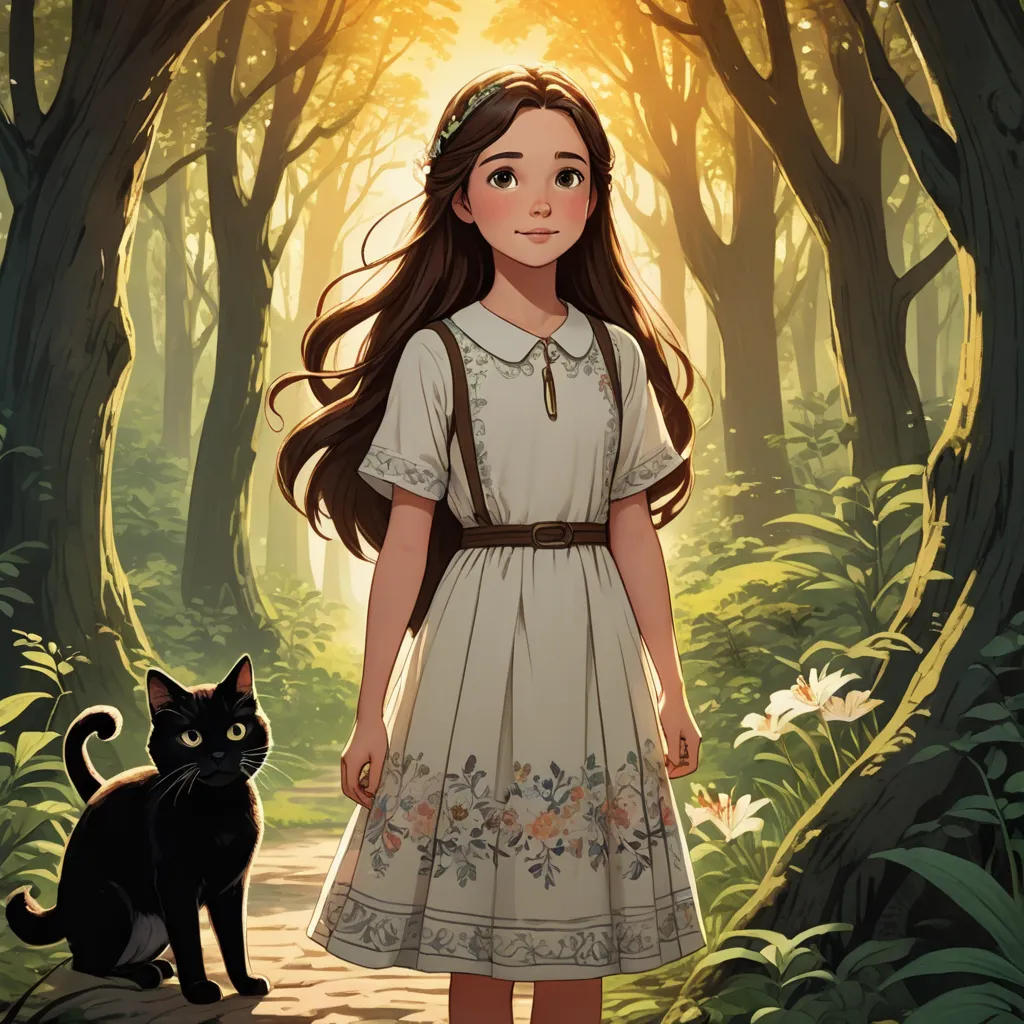 The Mysterious Journey